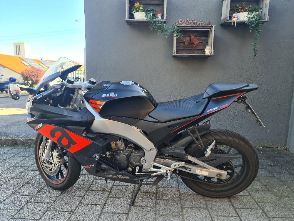 Motorrad verkaufen Aprilia RS-125  Ankauf